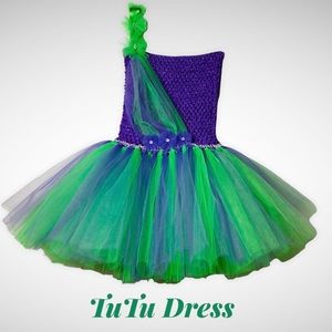 New Handmade Tutu dress.